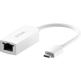 D-Link Мережевий адаптер D-Link DUB-E250 1x2.5GE, USB Type-C
