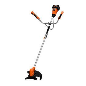 TEKHMANN Тример садовий акумуляторний Tekhmann TCGT-300/i20 BL 40В 30см без АКБ та ЗП