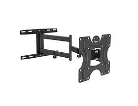 KSL Кріплення ТВ поворотне WMO-4325T 19-43"