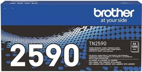 Brother Картридж Brother HL-L2402D/L2442DW/L2460DN, DCP-L2600D/L2622DW/L2640DN, MFC-L2802DN/L2802DW/L2922DW (1