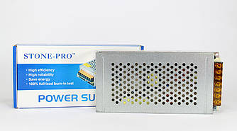 Імпульсний адаптер у металевому корпусі 5 В 10 А 350 Вт