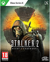 Games Software Гра консольна Xbox Series X S.T.A.L.K.E.R. 2 Standard Edition, BD диск