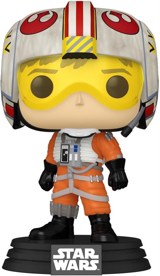 Funko Фігурка Funko POP Star Wars: S9 - Luke Red 5, фото 1
