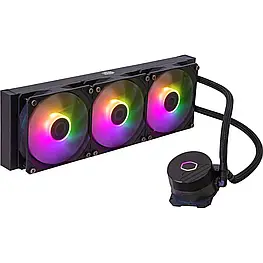 Система водяного охолодження Cooler Master MasterLiquid 360L Core ARGB (MLW-D36M-A18PZ-R1)