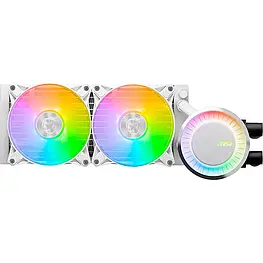 Система водяного охолодження MSI MAG CoreLiquid E240 White