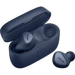 Навушники Jabra Elite 4 Navy (100-99183001-99)