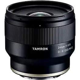 Об'єктив Tamron AF 24mm F/2.8 Di III OSD M1:2 Sony E