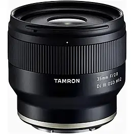 Об'єктив Tamron AF 35mm f/2.8 Di III OSD M1:2 Sony E