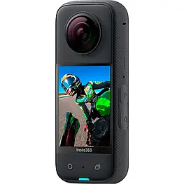 Екшн-камера Insta360 X3 All-Purpose Kit (CINSAAQT) EU