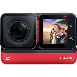 Екшн-камера Insta360 One RS Twin Edition (CINRSGP/A)