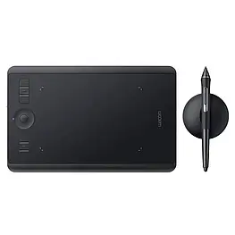 Графічний планшет Wacom Intuos Pro S (PTH-460)