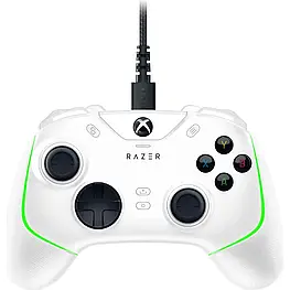Геймпад Razer Wolverine V2 Chroma White (RZ06-04010200-R3M1)