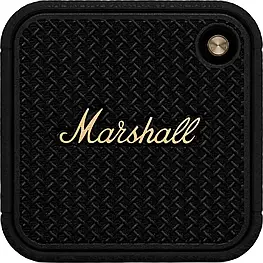 Портативна акустика Marshall Willen II Black and Brass (1006714)