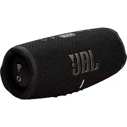 Портативна акустика JBL Charge 5 Wi-Fi Black (JBLCHARGE5WIFIBLK)