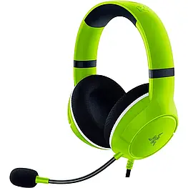Ігрові навушники Razer Kaira X для Xbox Electric Volt (RZ04-03970600-R3M1)