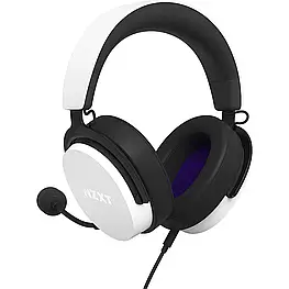 Ігрові навушники NZXT Relay White (AP-WCB40-W)