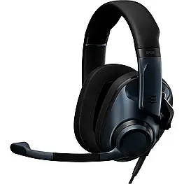 Ігрові навушники EPOS H6PRO Closed Sebring Black (1000933)