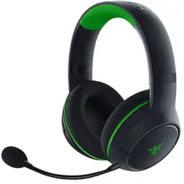 Ігрові навушники Razer Kaira HyperSpeed for Xbox Black (RZ04-04480100-R3M1)