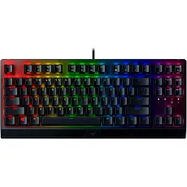 Клавіатура Razer BlackWidow V3 TKL Green (RZ03-03490700-R3R1)