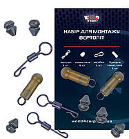 Набір для монтажу Вертоліт