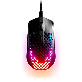 Миша SteelSeries Aerox 3 Onyx Black (62611)