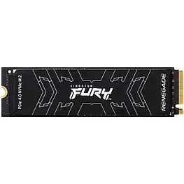 SSD накопичувач Kingston FURY Renegade 1TB (SFYRS/1000G)