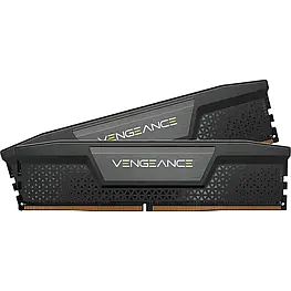Модуль пам'яті DDR5 Corsair Vengeance 2x32GB 5600MHz (CMK64GX5M2B5600C40)