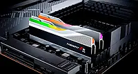Модуль пам'яті DDR5 G.Skill Trident Z5 RGB 2x24GB 7200MHz Metallic Silver (F5-7200J3646F24GX2-TZ5RS), фото 7