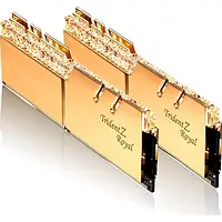 Модуль пам'яті DDR4 G.Skill Trident Z Royal 2x16GB 3600MHz (F4-3600C16D-32GTRGC), фото 2