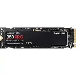 SSD накопичувач Samsung 980 PRO 2TB (MZ-V8P2T0BW)