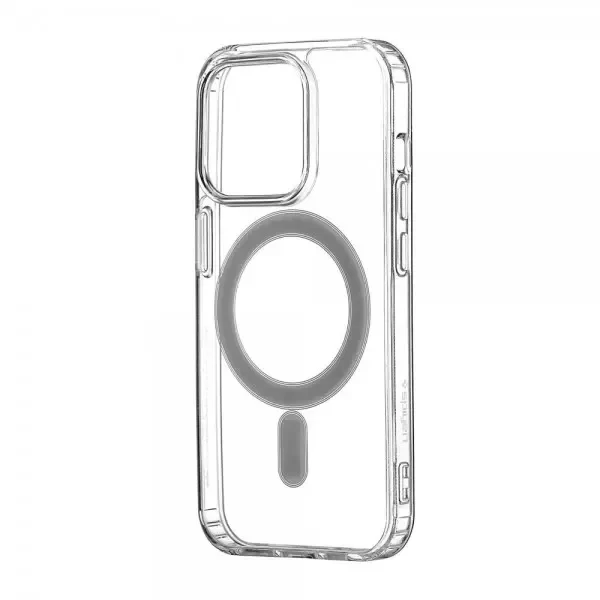 Чохол-накладка SGP Neo Hybrid Magsafe для Apple iPhone 15 Pro Max 6.7 Transparent, фото 1