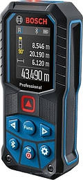 Лазерний далекомір Bosch GLM 50-27 C Professional (0601072T00)
