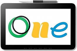 Графічний планшет Wacom One 12 (DTC121W0B)