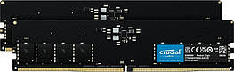 Пам'ять DDR5-4800 Crucial CT2K16G48C40U5