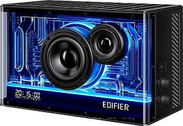 Моноблокова мультимедійна акустика Edifier QD35 Black