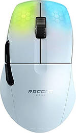 Ігрова миша Roccat Kone Pro Air White Bluetooth/USB (ROC-11-415-01)