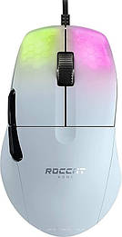 Ігрова миша Roccat Kone Pro Aimo White USB (ROC-11-405-01)