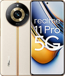Смартфон Realme 11 Pro 5G 8/128Gb Sunrise Beige
