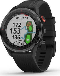 Часы Garmin Approach S62 Black (010-02200-00)