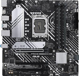 Материнська плата Asus Prime B660M-A D4-CSM