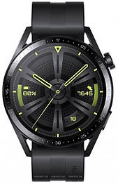 Часы Huawei Watch GS 3 46mm Black (55026956)