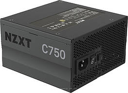 Блок живлення NZXT C750 Gold 750W (PA-7G1BB-EU)