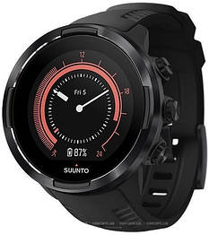 Часы Suunto 9 Baro Black (SS050019000)