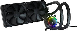 Водяне охолодження для процесора Fractal Design Celsius S28+ Dynamic (FD-W-2-S2801)