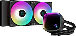 Водяне охолодження для процесора DeepCool LS520 SE (R-LS520-BKAMMM-G-1)