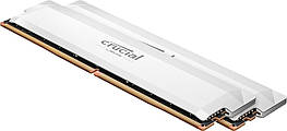 Пам'ять DDR5-6000 Crucial Pro Overclocking CP2K16G60C36U5W