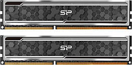 Пам'ять DDR4-3200 Silicon Power Gaming Series SP016GXLZU320BDAJ5