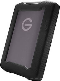 HDD диск SanDisk G-Drive ArmorATD 4 TB (SDPH81G-004T-GBA1D)