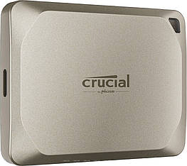 SSD-диск Crucial X9 Pro for Mac 1 TB (CT1000X9PROMACSSD9B02)