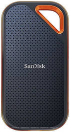 SSD диск Sandisk Extreme Pro Portable 2 TB (SDSSDE80-2T00-G25)